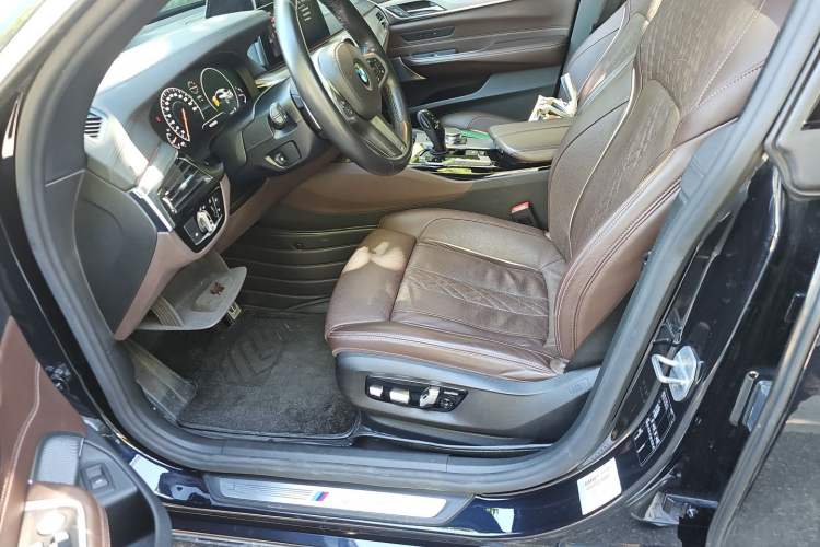 Used BMW 6 Series GT 2019 630i M Sport Touring Edition Driver Seat