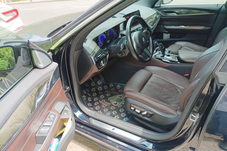 Used BMW 6 Series GT 2019 630i M Sport Touring Edition Driver Seat