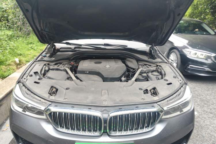 Used BMW 6 Series GT 2019 630i Luxury Design Package Engine Bay