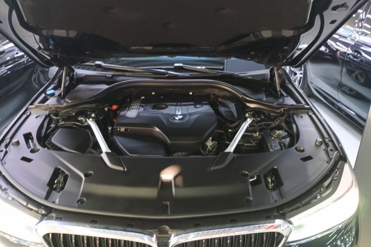 Used BMW 6 Series GT 2019 630i M Sport Touring Edition Engine Bay