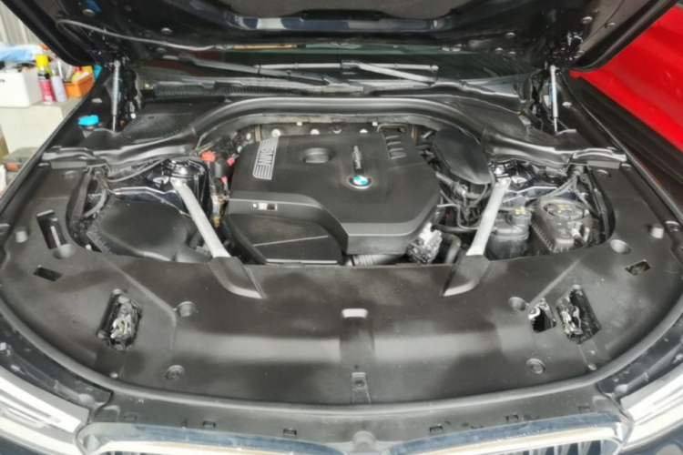 Used BMW 6 Series GT 2019 630i M Sport Package Engine Bay