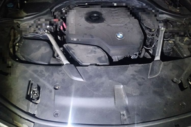 Used BMW 6 Series GT 2019 630i M Sport Package Engine Bay