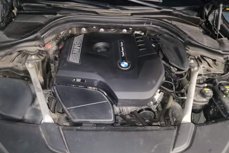 Used BMW 6 Series GT 2019 630i Luxury Design Package Engine Bay