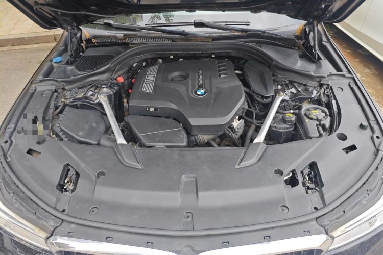 Used BMW 6 Series GT 2019 630i M Sport Package Engine Bay