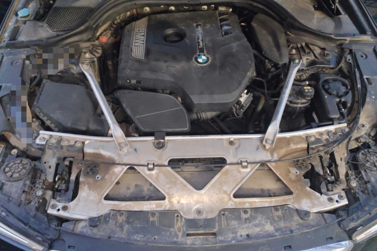 Used BMW 6 Series GT 2019 630i Luxury Design Package Engine Bay