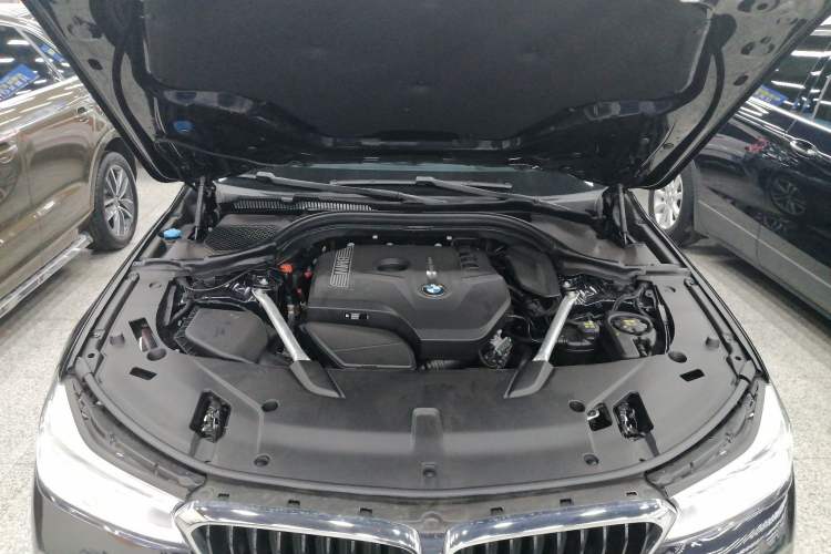 Used BMW 6 Series GT 2019 630i M Sport Package Engine Bay