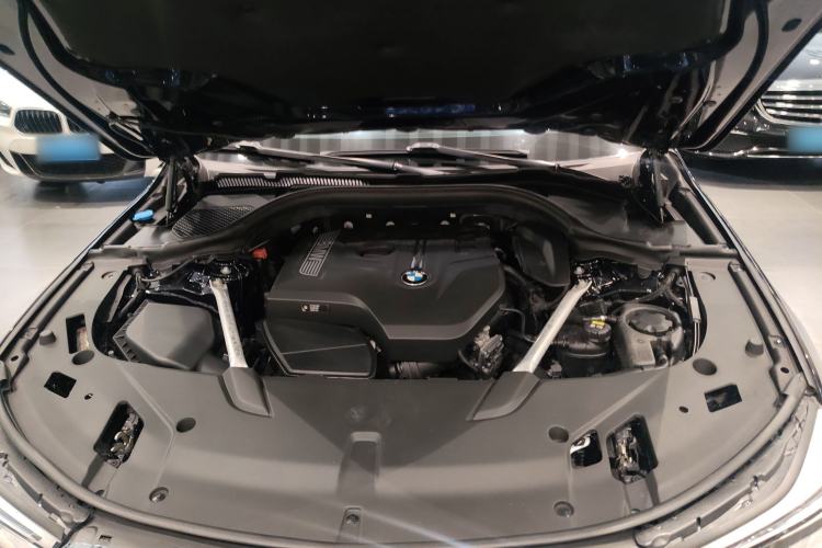 Used BMW 6 Series GT 2019 630i M Sport Package Engine Bay