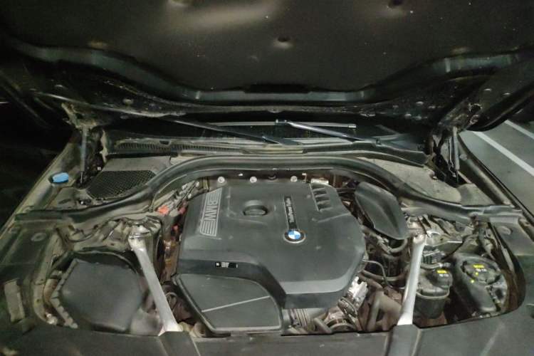 Used BMW 6 Series GT 2019 630i Luxury Design Package Engine Bay