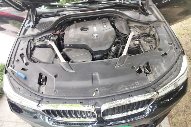 Used BMW 6 Series GT 2019 630i M Sport Package Engine Bay