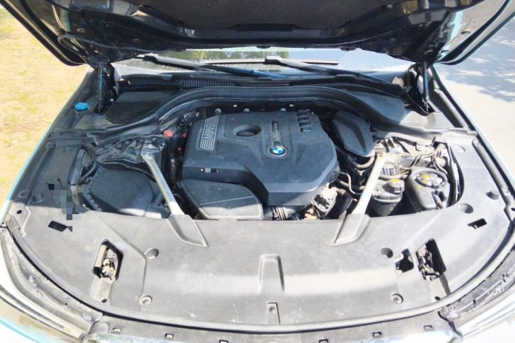 Used BMW 6 Series GT 2019 630i M Sport Package Engine Bay