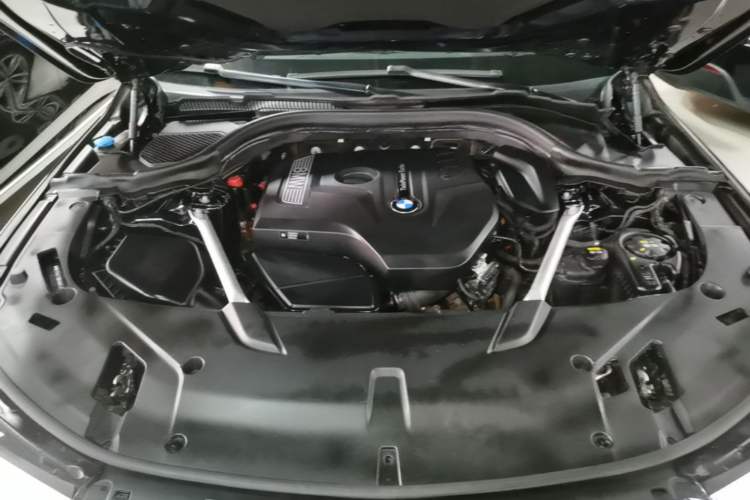 Used BMW 6 Series GT 2019 630i M Sport Package Engine Bay