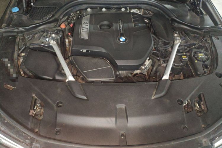Used BMW 6 Series GT 2019 630i M Sport Package Engine Bay