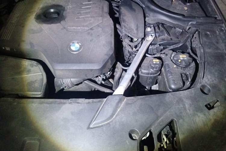 Used BMW 6 Series GT 2019 630i M Sport Package Engine Bay Left