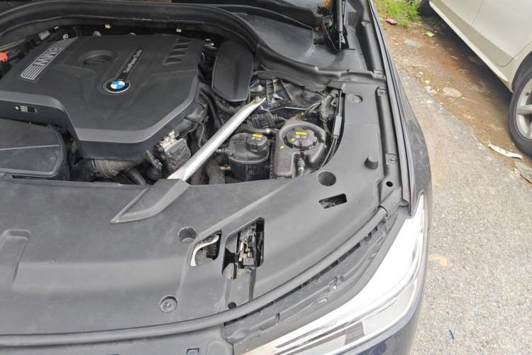 Used BMW 6 Series GT 2019 630i M Sport Package Engine Bay Left