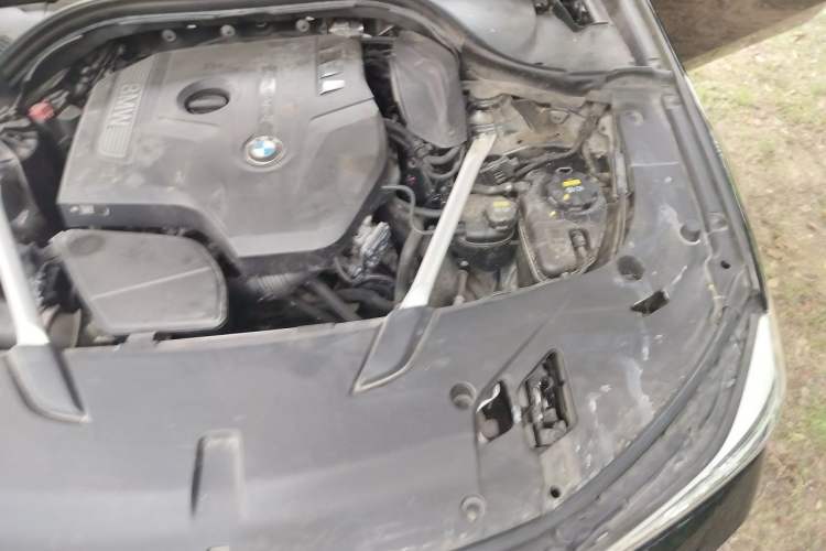 Used BMW 6 Series GT 2019 630i M Sport Package Engine Bay Left