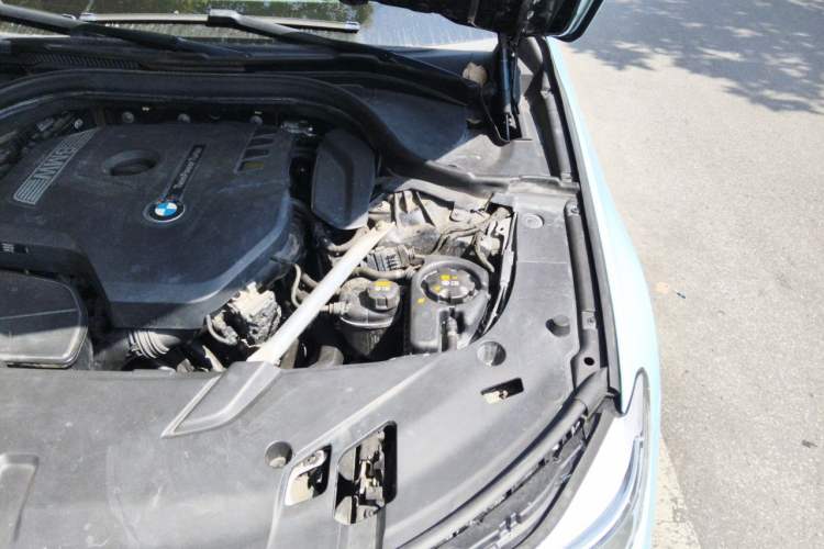 Used BMW 6 Series GT 2019 630i M Sport Package Engine Bay Left