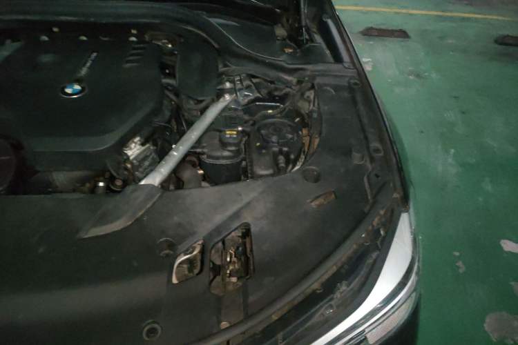Used BMW 6 Series GT 2019 630i M Sport Touring Edition Engine Bay Left