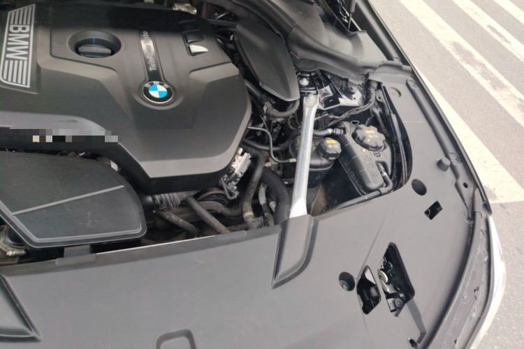 Used BMW 6 Series GT 2019 630i M Sport Package Engine Bay Left