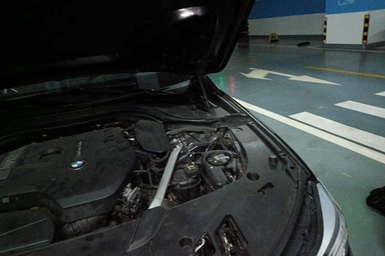 Used BMW 6 Series GT 2019 630i M Sport Touring Edition Engine Bay Left