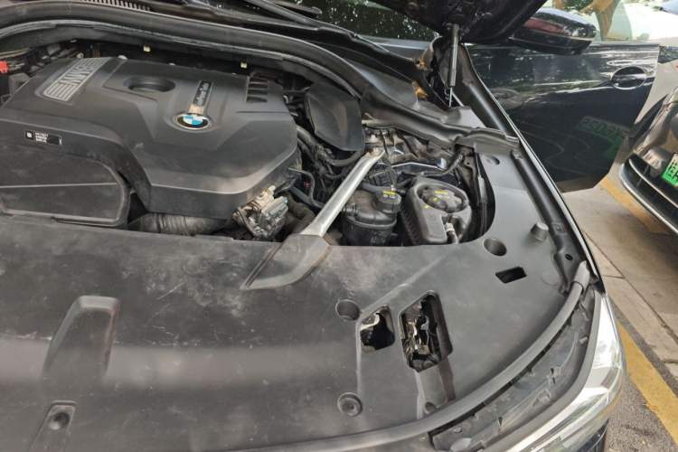 Used BMW 6 Series GT 2019 630i M Sport Package Engine Bay Left