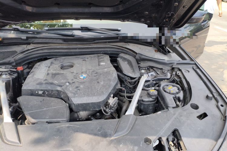 Used BMW 6 Series GT 2019 630i M Sport Package Engine Bay Left