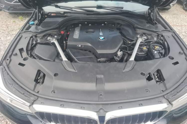 Used BMW 6 Series GT 2019 630i M Sport Touring Edition Engine Bay