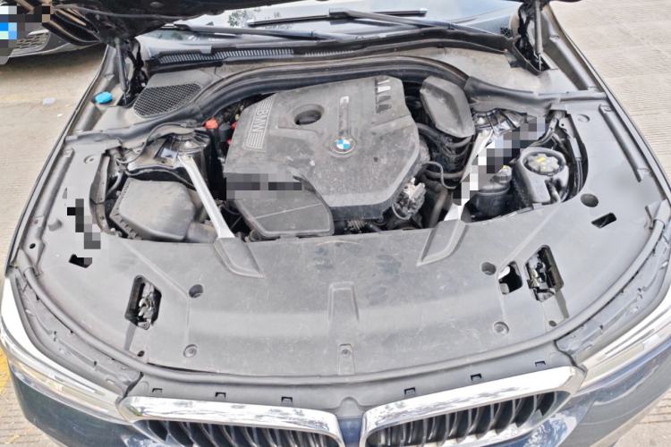 Used BMW 6 Series GT 2019 630i M Sport Package Engine Bay