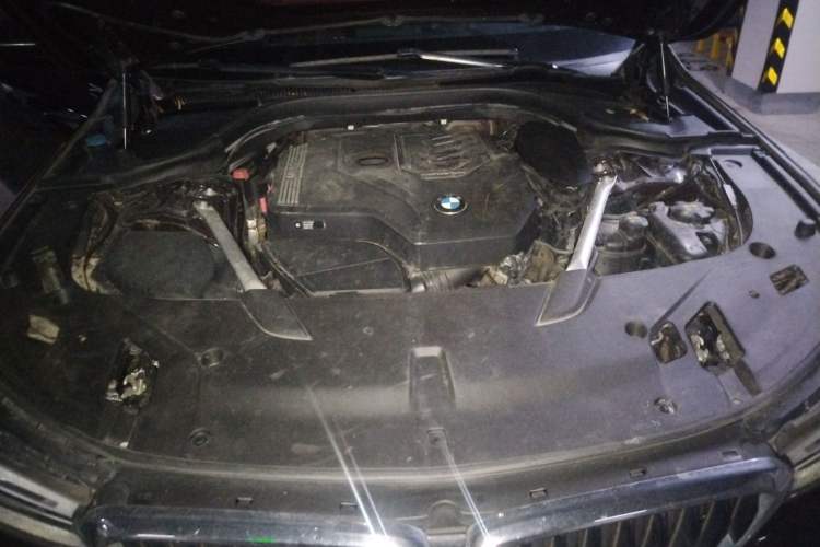 Used BMW 6 Series GT 2019 630i M Sport Package Engine Bay