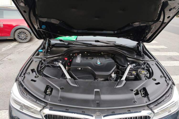 Used BMW 6 Series GT 2019 630i M Sport Package Engine Bay