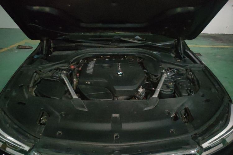 Used BMW 6 Series GT 2019 630i M Sport Touring Edition Engine Bay