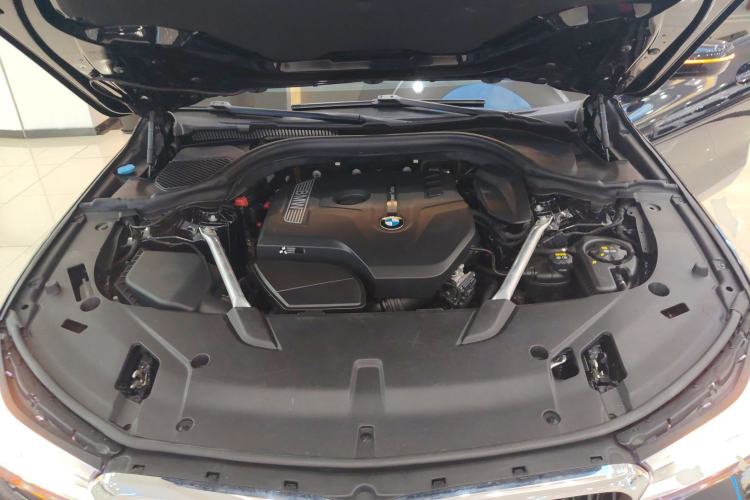 Used BMW 6 Series GT 2019 630i M Sport Package Engine Bay