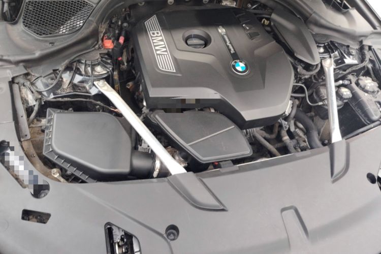 Used BMW 6 Series GT 2019 630i M Sport Package Engine Bay