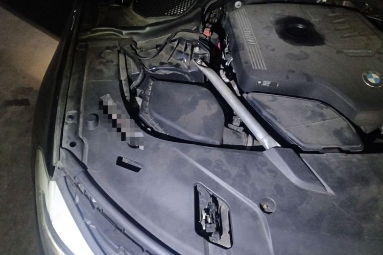 Used BMW 6 Series GT 2019 630i M Sport Package Engine Bay Right