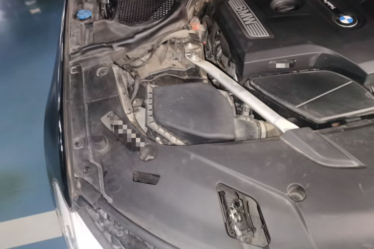 Used BMW 6 Series GT 2019 630i Luxury Design Package Engine Bay Right