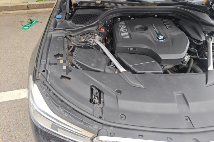 Used BMW 6 Series GT 2019 630i M Sport Package Engine Bay Right