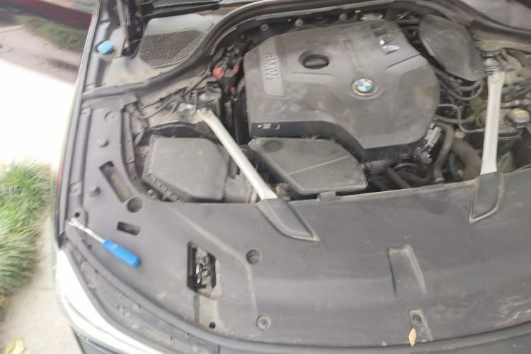 Used BMW 6 Series GT 2019 630i M Sport Package Engine Bay Right
