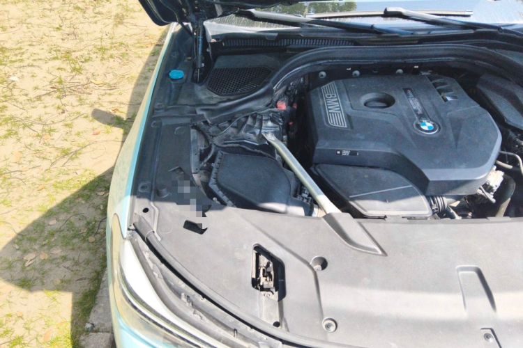 Used BMW 6 Series GT 2019 630i M Sport Package Engine Bay Right