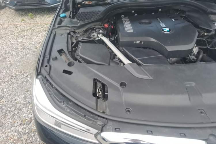 Used BMW 6 Series GT 2019 630i M Sport Touring Edition Engine Bay Right