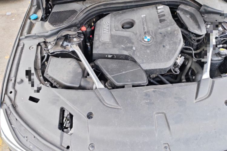 Used BMW 6 Series GT 2019 630i M Sport Package Engine Bay Right