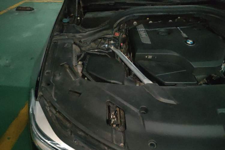 Used BMW 6 Series GT 2019 630i M Sport Touring Edition Engine Bay Right