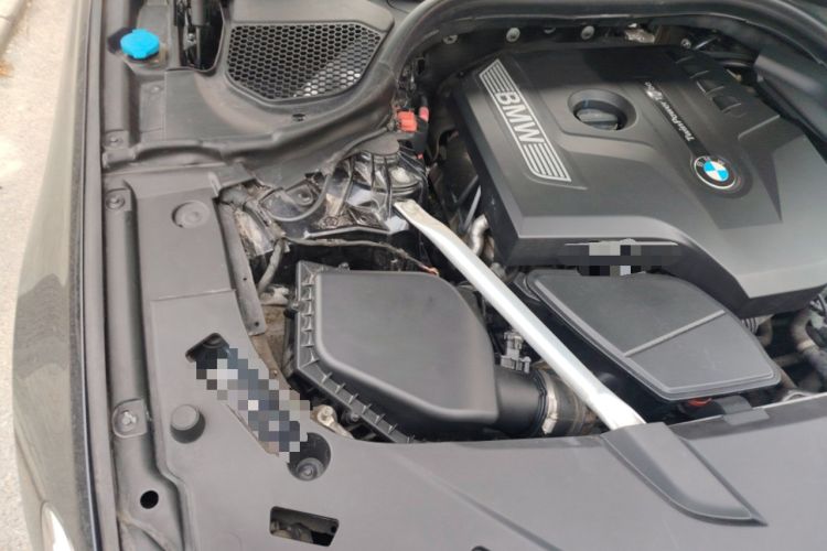 Used BMW 6 Series GT 2019 630i M Sport Package Engine Bay Right