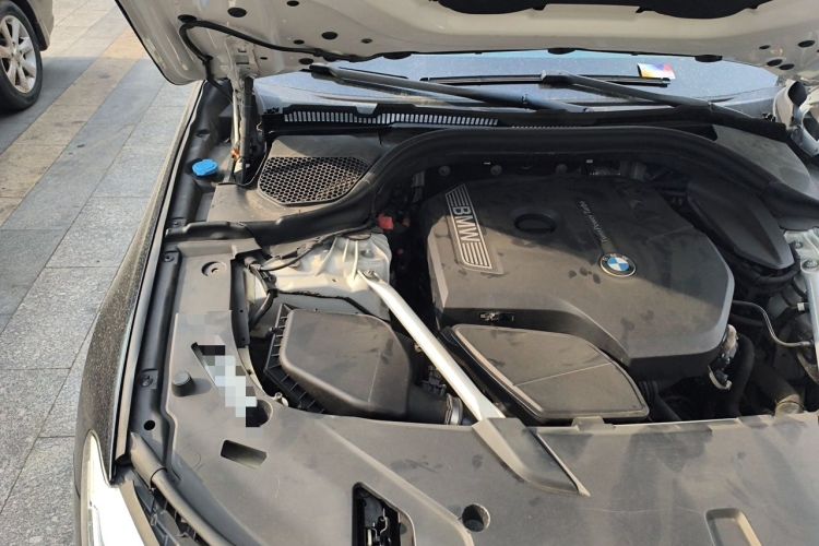 Used BMW 6 Series GT 2019 630i Luxury Design Package Engine Bay Right