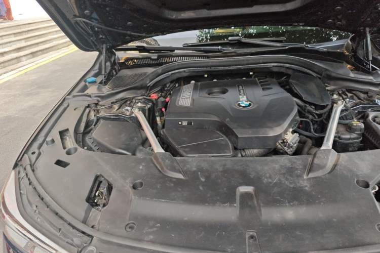 Used BMW 6 Series GT 2019 630i M Sport Package Engine Bay Right