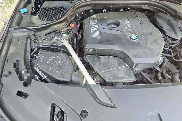 Used BMW 6 Series GT 2019 630i M Sport Touring Edition Engine Bay Right