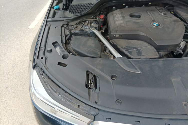 Used BMW 6 Series GT 2019 630i M Sport Touring Edition Engine Bay Right