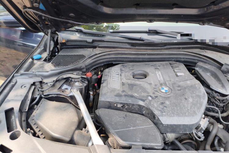 Used BMW 6 Series GT 2019 630i M Sport Package Engine Bay Right