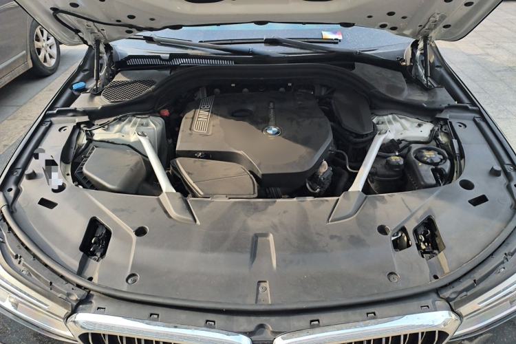 Used BMW 6 Series GT 2019 630i Luxury Design Package Engine Bay