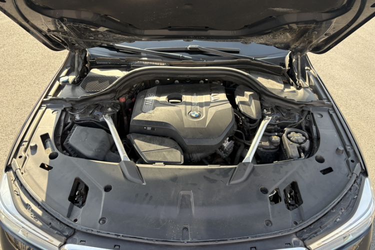 Used BMW 6 Series GT 2019 630i M Sport Touring Edition Engine Bay