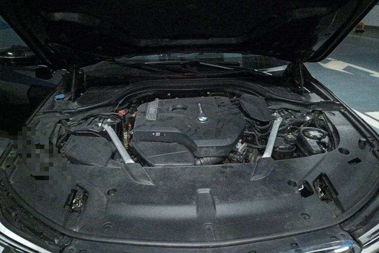 Used BMW 6 Series GT 2019 630i M Sport Touring Edition Engine Bay