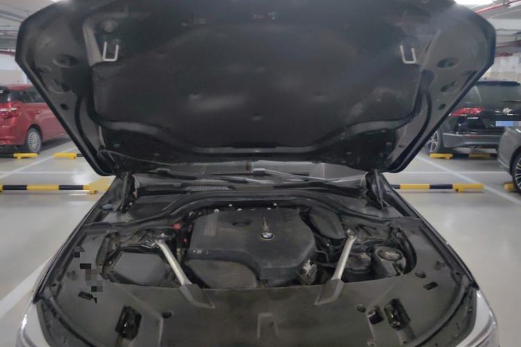 Used BMW 6 Series GT 2019 630i Luxury Design Package Engine Bay